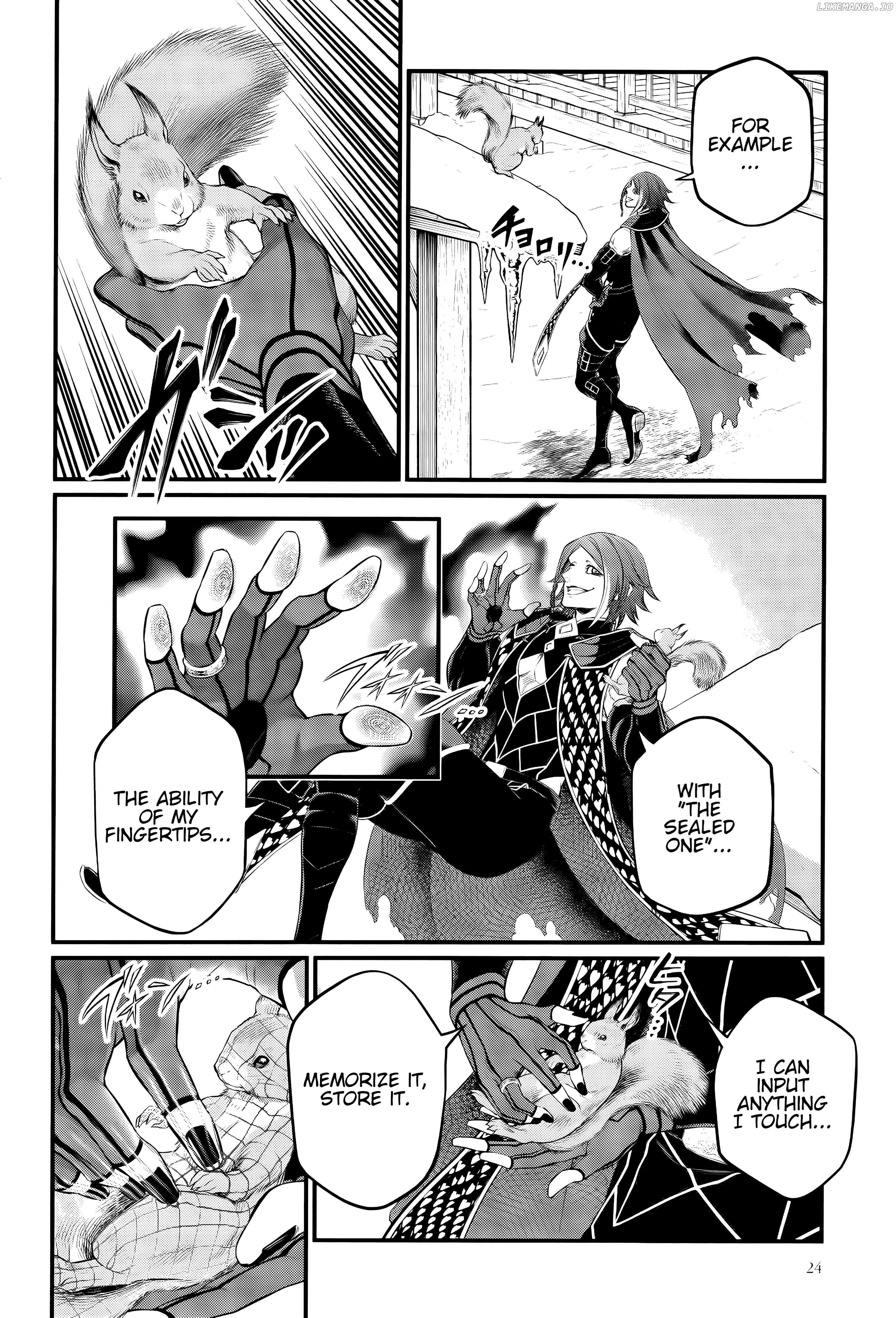 Record Of Ragnarok, Chapter 100 image 17
